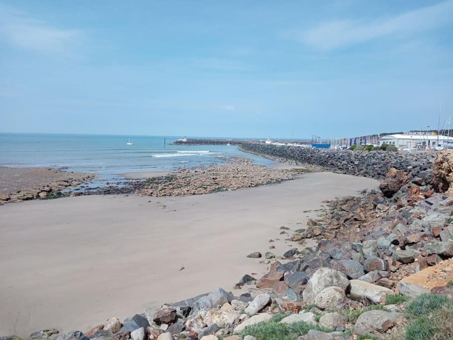 Studio Au Coeur Du Golf De Port Bourgenay, Proche Des Sables D'Olonne Talmont-Saint-Hilaire Εξωτερικό φωτογραφία