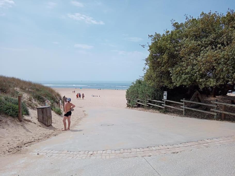 Studio Au Coeur Du Golf De Port Bourgenay, Proche Des Sables D'Olonne Talmont-Saint-Hilaire Εξωτερικό φωτογραφία