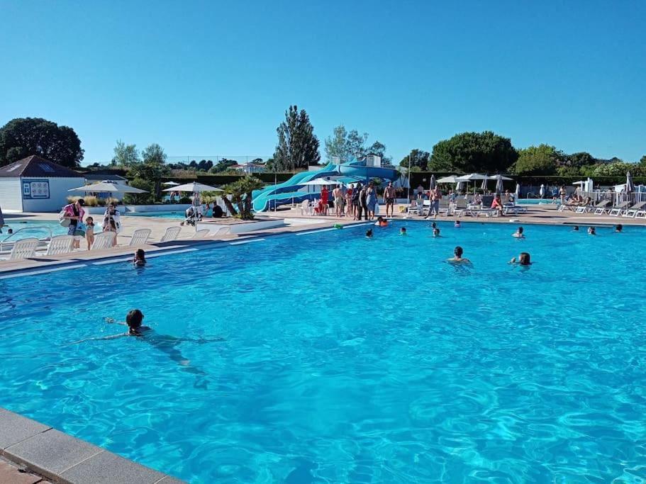 Studio Au Coeur Du Golf De Port Bourgenay, Proche Des Sables D'Olonne Talmont-Saint-Hilaire Εξωτερικό φωτογραφία