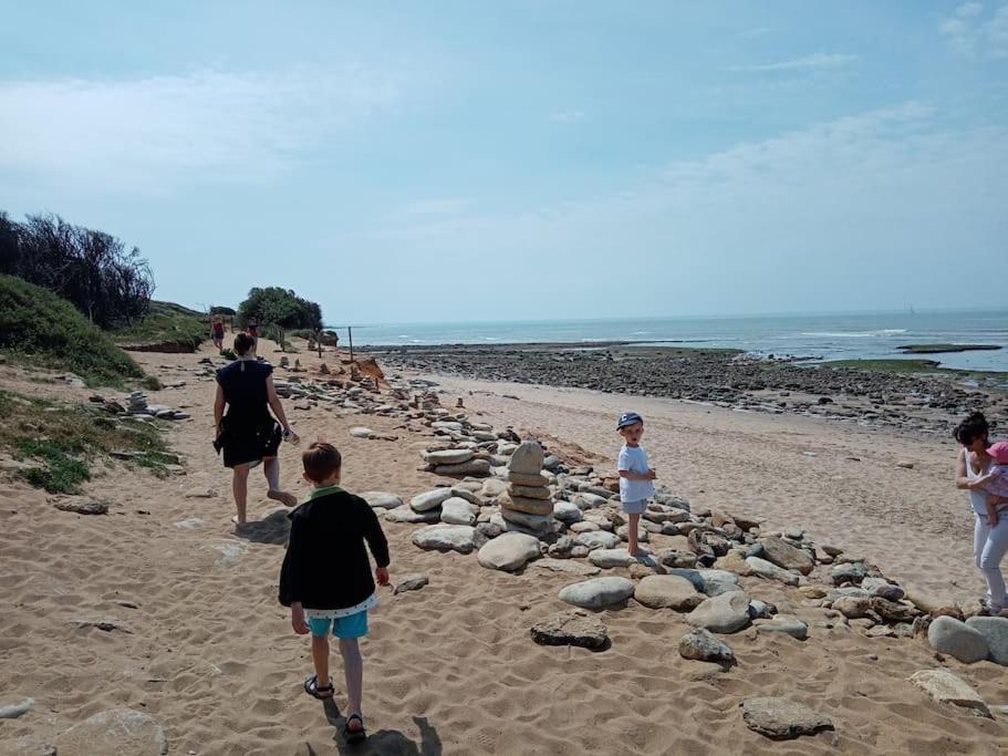 Studio Au Coeur Du Golf De Port Bourgenay, Proche Des Sables D'Olonne Talmont-Saint-Hilaire Εξωτερικό φωτογραφία