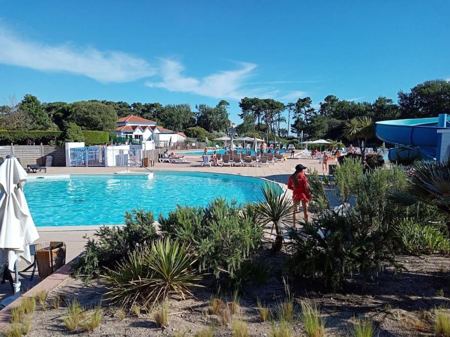 Studio Au Coeur Du Golf De Port Bourgenay, Proche Des Sables D'Olonne Talmont-Saint-Hilaire Εξωτερικό φωτογραφία