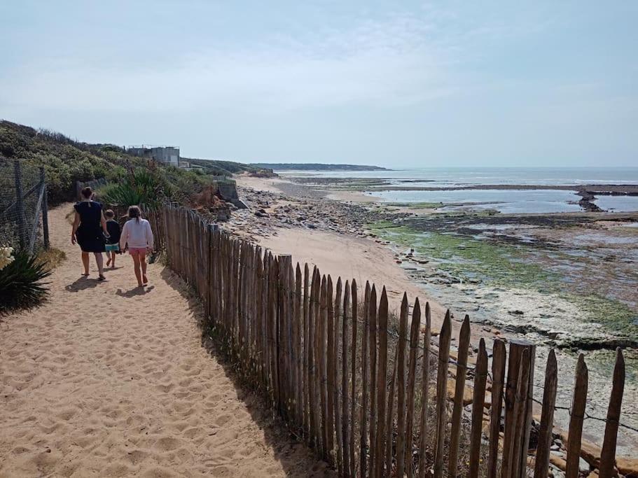 Studio Au Coeur Du Golf De Port Bourgenay, Proche Des Sables D'Olonne Talmont-Saint-Hilaire Εξωτερικό φωτογραφία