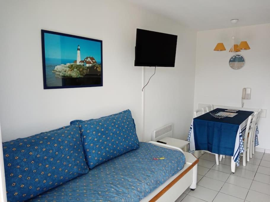 Studio Au Coeur Du Golf De Port Bourgenay, Proche Des Sables D'Olonne Talmont-Saint-Hilaire Εξωτερικό φωτογραφία