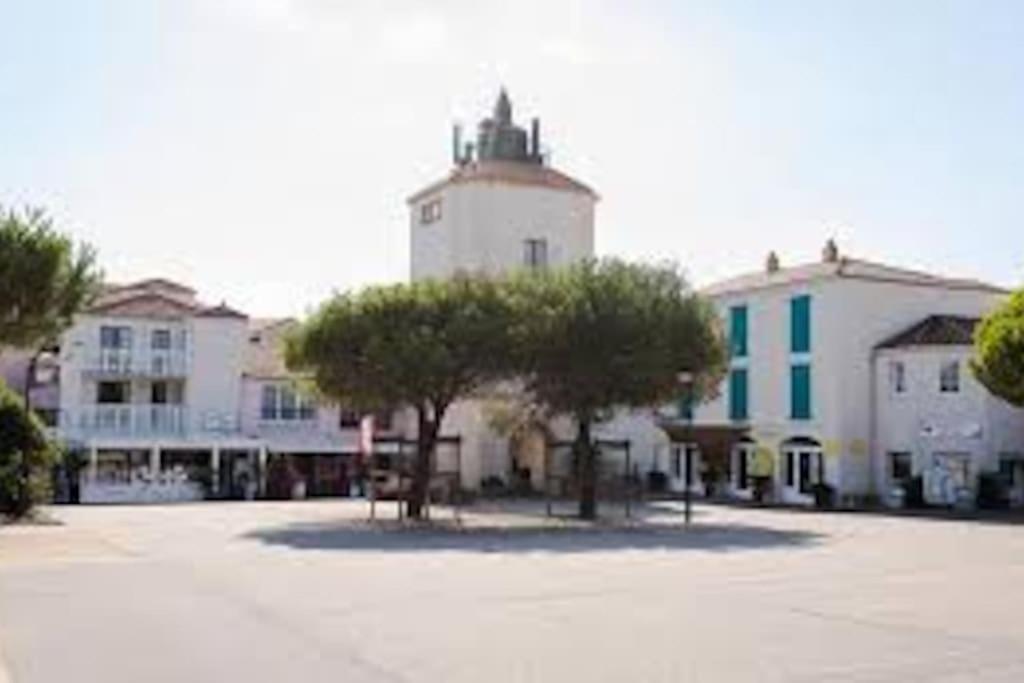 Studio Au Coeur Du Golf De Port Bourgenay, Proche Des Sables D'Olonne Talmont-Saint-Hilaire Εξωτερικό φωτογραφία