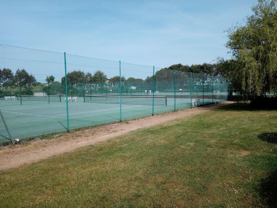 Studio Au Coeur Du Golf De Port Bourgenay, Proche Des Sables D'Olonne Talmont-Saint-Hilaire Εξωτερικό φωτογραφία