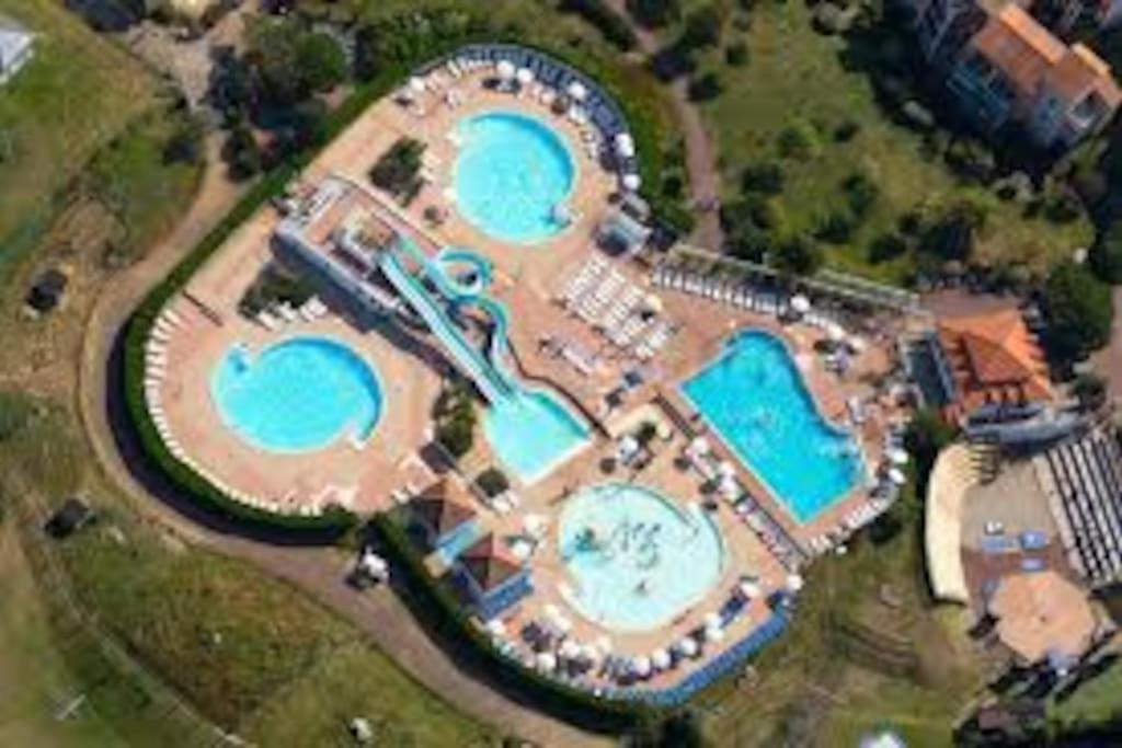 Studio Au Coeur Du Golf De Port Bourgenay, Proche Des Sables D'Olonne Talmont-Saint-Hilaire Εξωτερικό φωτογραφία