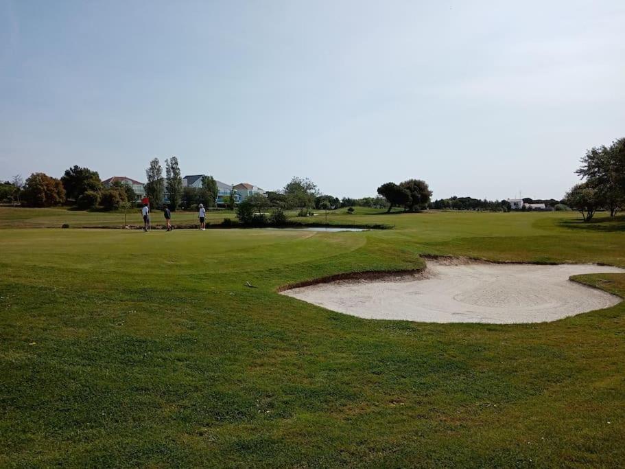 Studio Au Coeur Du Golf De Port Bourgenay, Proche Des Sables D'Olonne Talmont-Saint-Hilaire Εξωτερικό φωτογραφία