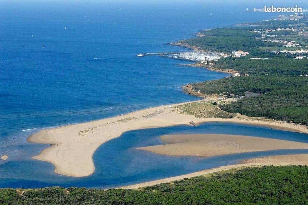 Studio Au Coeur Du Golf De Port Bourgenay, Proche Des Sables D'Olonne Talmont-Saint-Hilaire Εξωτερικό φωτογραφία