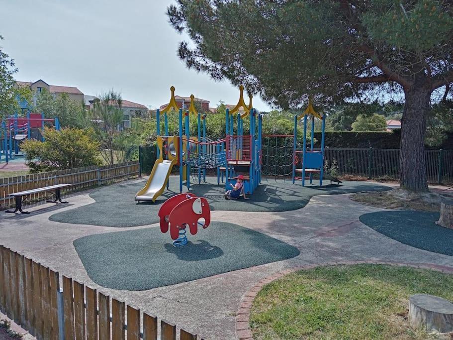 Studio Au Coeur Du Golf De Port Bourgenay, Proche Des Sables D'Olonne Talmont-Saint-Hilaire Εξωτερικό φωτογραφία