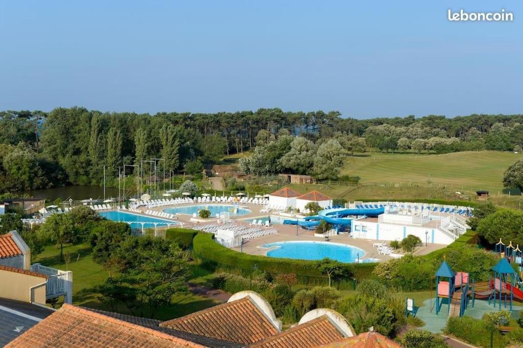 Studio Au Coeur Du Golf De Port Bourgenay, Proche Des Sables D'Olonne Talmont-Saint-Hilaire Εξωτερικό φωτογραφία