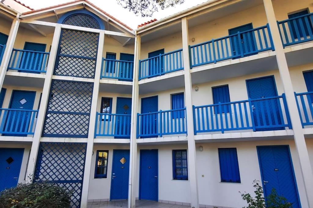 Studio Au Coeur Du Golf De Port Bourgenay, Proche Des Sables D'Olonne Talmont-Saint-Hilaire Εξωτερικό φωτογραφία
